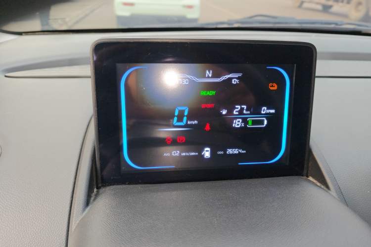 Used Qiyuan Lumin 2022 155 km – Refreshingly Sweet Edition
