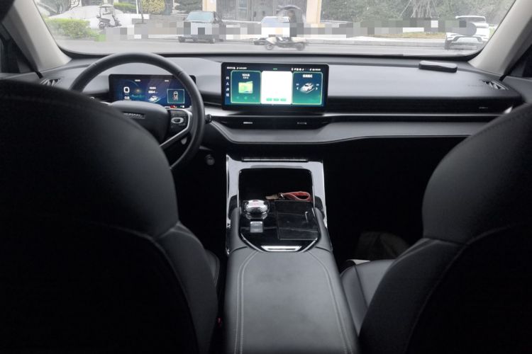 Used Haval H6 2022 3rd Generation 1.5T Automatic Two-Wheel Drive Pro