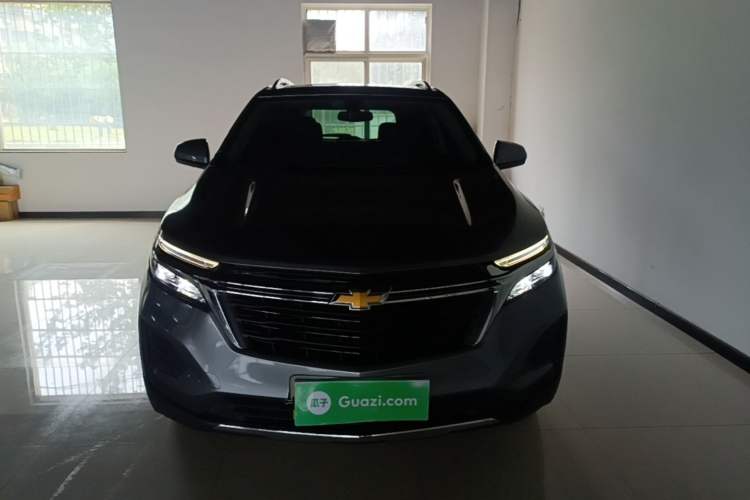 Used Chevrolet Equinox 2021 535T Yujie Edition