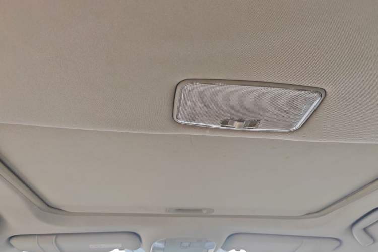 Used Toyota Corolla 2013 Special Edition 1.6L Automatic Cool GL Model Headliner