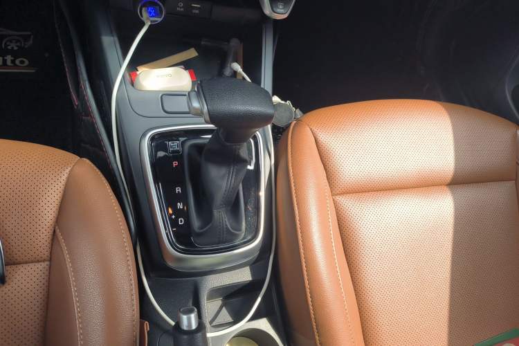 Used Kia KX Cross 2019 1.6L Automatic Dynamic Sunroof Version China VI