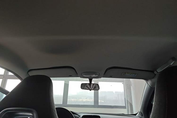 Used Chery Little Ant 2023 301km True Love Plus Version Ternary Lithium
