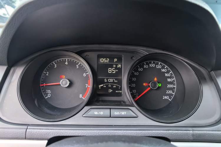 Used Volkswagen Lavida 2019 Lavida Start 1.5L Automatic Trendy Version China VI Standard
