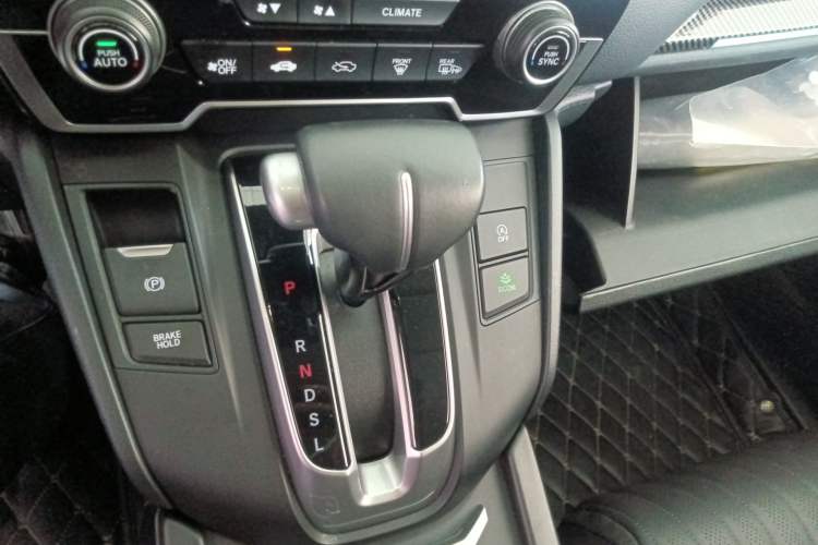 Used Honda Breeze 2021 240TURBO CVT Two-Wheel Drive Smart Enjoyment Version