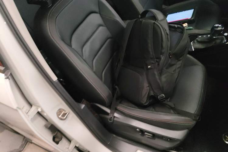 Used Volkswagen Tayron 2019 330TSI Two-Wheel Drive Luxury Model China VI Standard Right Front Seat