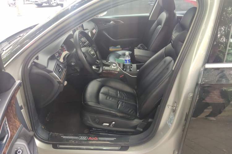 Used Audi A6L 2016 TFSI Technology Edition