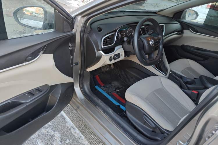 Used Buick GT 2019 15T Dual-Clutch Advanced Version China VI Standard