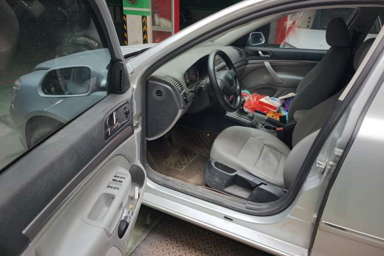 Used Skoda Octavia 2012 1.6L Automatic Yijun Edition