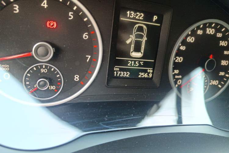 Used Volkswagen Tiguan 2016 280TSI Automatic Two-Wheel-Drive Silk Road Style Edition
