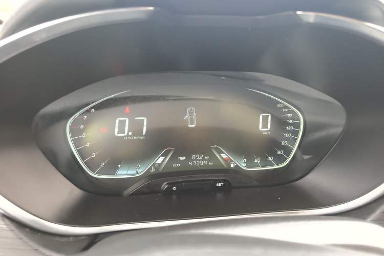 Used Baojun 360 2019 1.5L Manual Elite Version China VI
