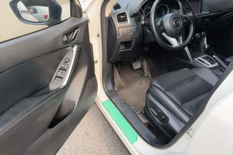 Used Mazda CX-5 2013 2.0L Automatic 4x4 Prestige Edition
