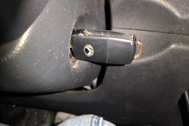 Used HYOSOW S3 2014 1.5L Comfort Version China IV Emission Standard
