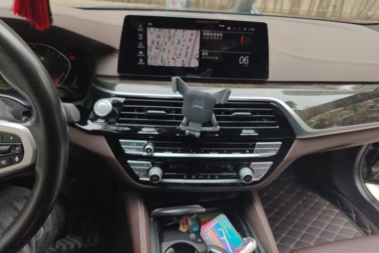 Used BMW 5 Series 2020 525Li M Sport Package