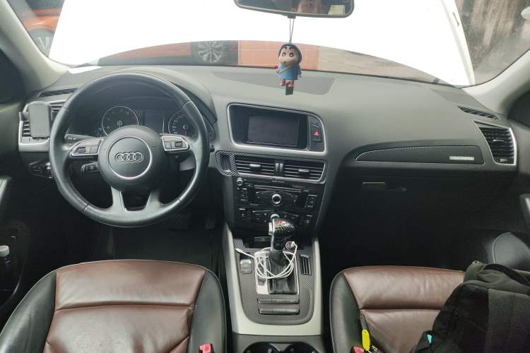 Used Audi Q5 2017 40 TFSI Ambition Edition