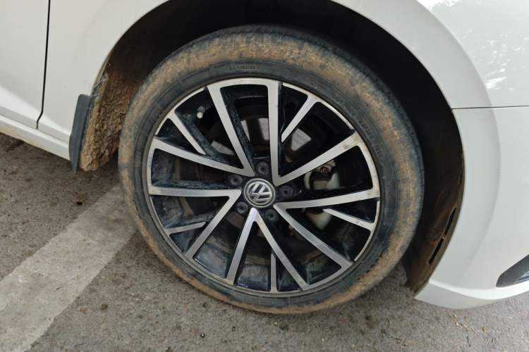 Used Volkswagen Lavida 2018 280TSI DSG Luxury Edition China V Standard
