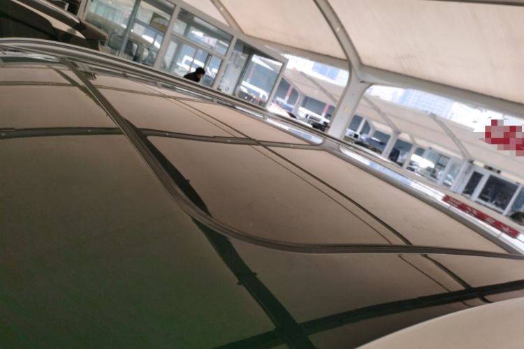 Used Geely Auto Monjaro L 2025 Dongfang Yao 2.0TD Automatic All-Wheel-Drive Wangyue Edition