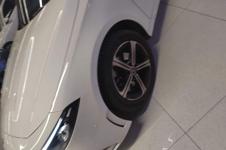 Used Mercedes-Benz A-Class 2022 Revised Version A 200 L Sport Sedan Fashionable Style
