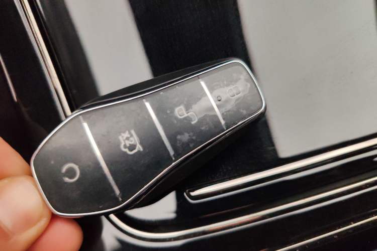 Used BYD Han 2024 DM-i Glory Edition 121KM Elite Model