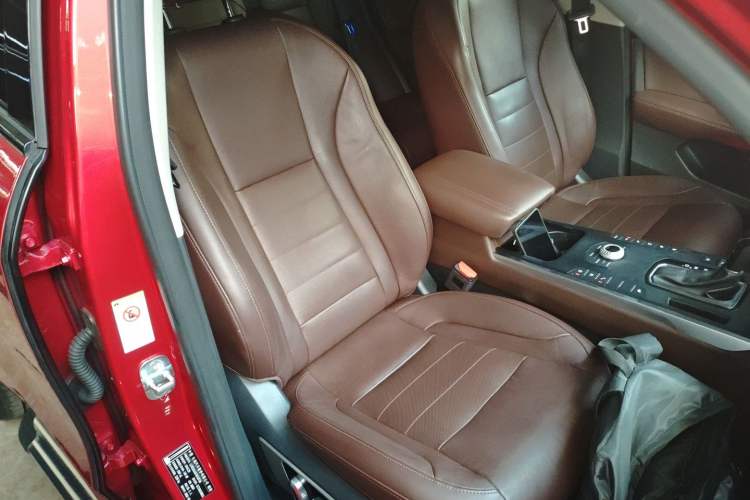 Used Wey VV5 2017 2.0T Ultra-Luxury Version