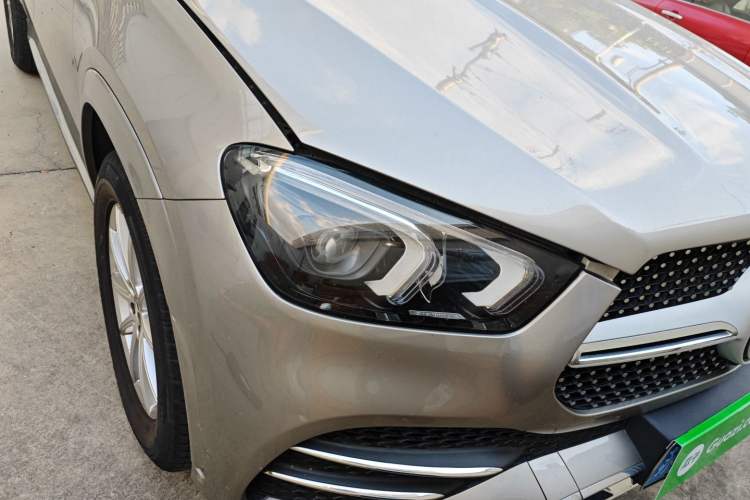 Used Mercedes-Benz GLE 2020 GLE 350 4MATIC Luxury Model