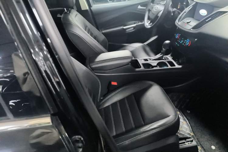 Used Ford Kuga 2017 EcoBoost 245 4x4 Prestige Edition Right Front Seat