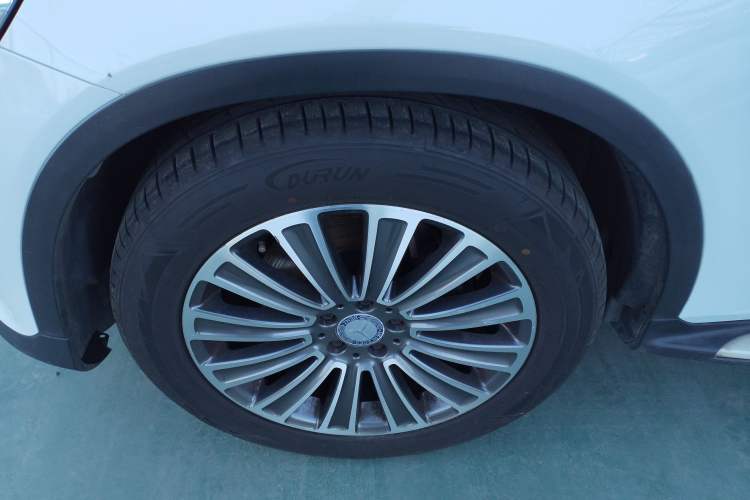 Used Mercedes-Benz GLC 2016 GLC 200 4MATIC