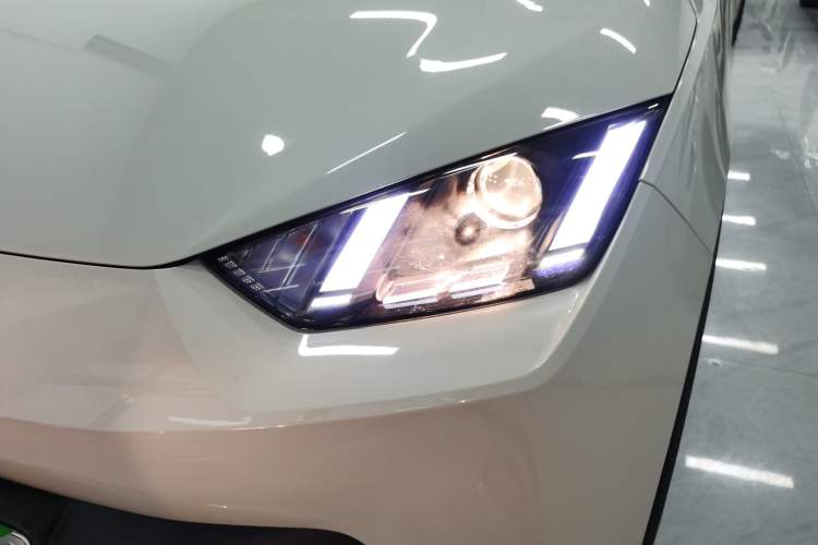 Used BYD Seagull 2025 305km Active Version