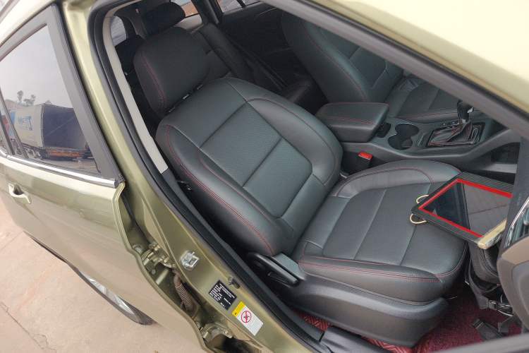 Used Changan CS75 2016 1.8T Automatic Elite Model China V Standard
