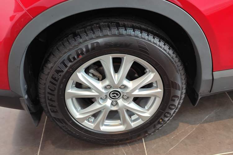 Used Mazda CX-4 2018 2.0L Automatic Two-Wheel Drive Blue Sky Dynamic Version China V Standard
