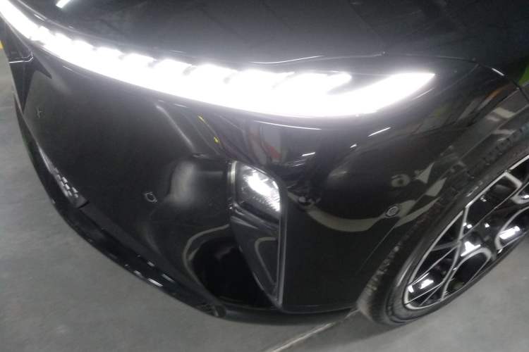 Used Qiyuan A07 2025 Pure Electric "True Fragrance" Edition 625 Flagship Model
