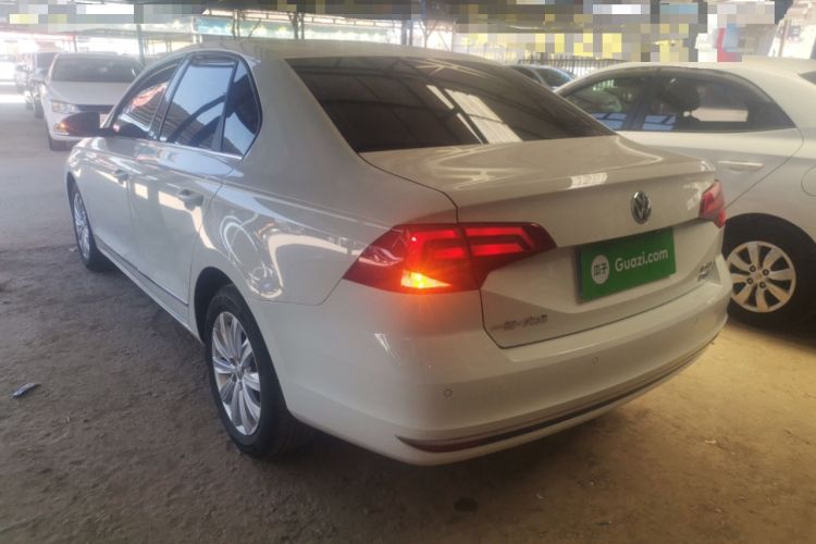 Used Volkswagen Bora 2017 1.6L Manual Comfort Model
