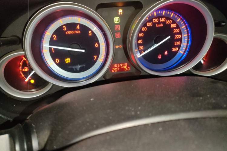Used Mazda 6 2009 2.5L Automatic Navigation Version
