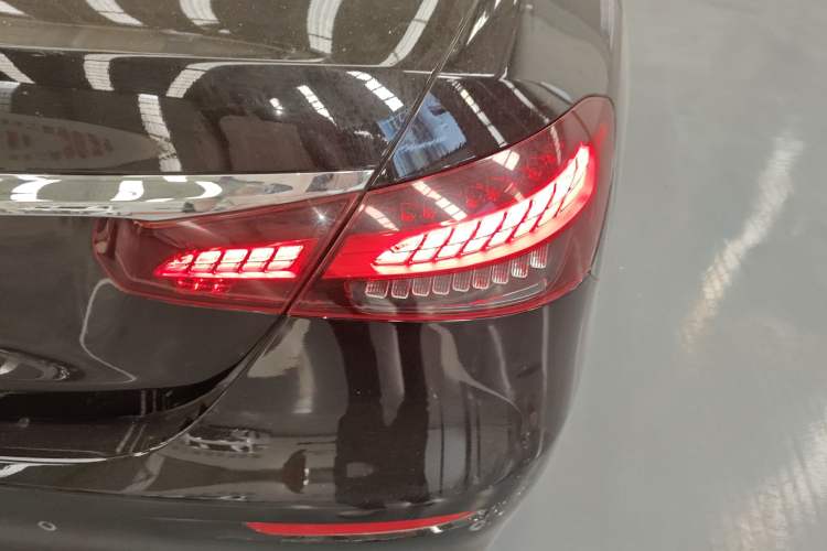 Used Mercedes-Benz E-Class 2022 Revised Version E 300 L Sport Luxury Edition