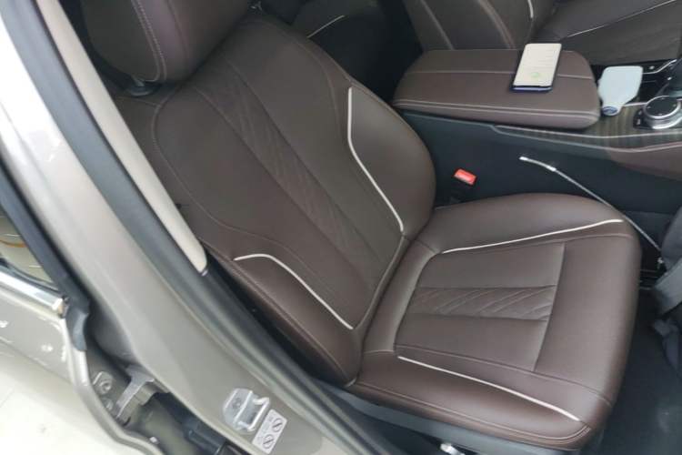 Used BMW 5 Series New Energy 2021 535Le Luxury Package