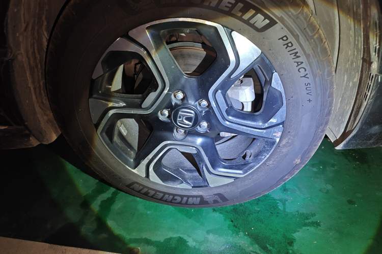 Used Honda CR-V 2017 240TURBO CVT Four-Wheel Drive Prestige Edition