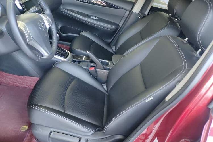 Used Nissan Tiida 2021 1.6L CVT Smart Drive Edition