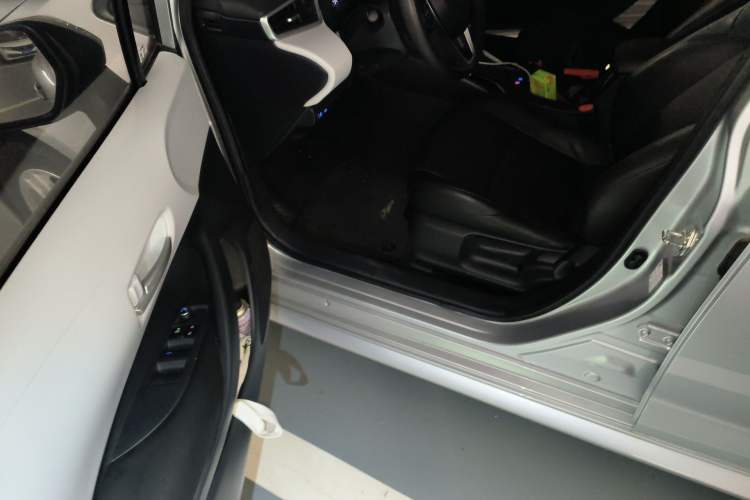 Used Toyota Levin 2019 185T CVT Luxury Edition China VI Standard