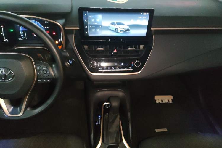 Used Toyota Allion 2023 2.0L Pioneer Edition
