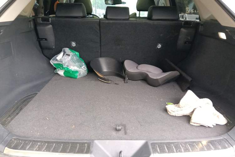 Used Toyota Harrier 2022 2.0L CVT Two-Wheel Drive Deluxe Edition