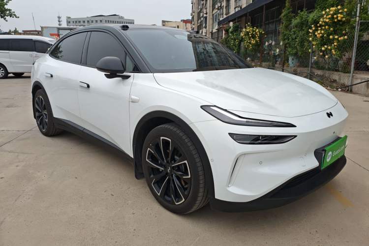 Used ONVO L60 2025 Model—60 kWh Rear-Wheel-Drive Version