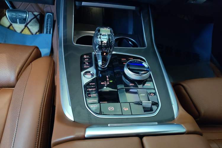 Used BMW X7 2019 xDrive40i Luxury M Sport Package