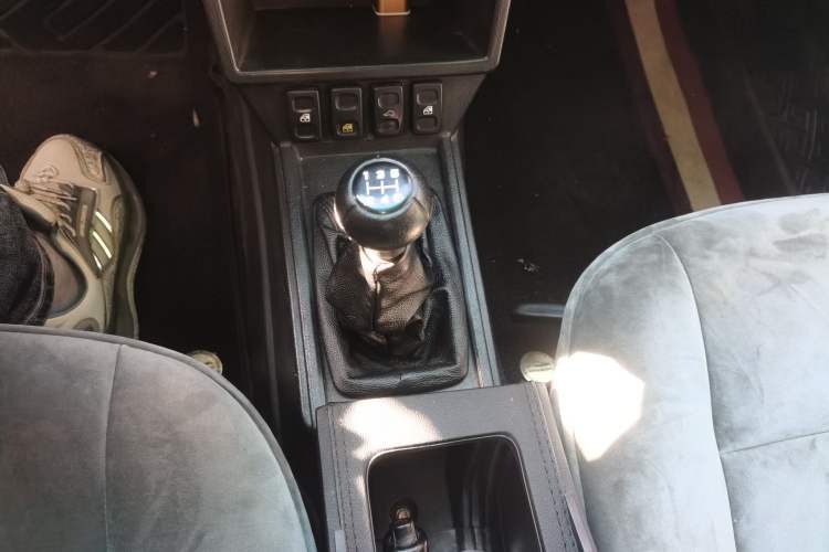 Used Volkswagen Santana Classic 2007 1.8L Jingchang Model
