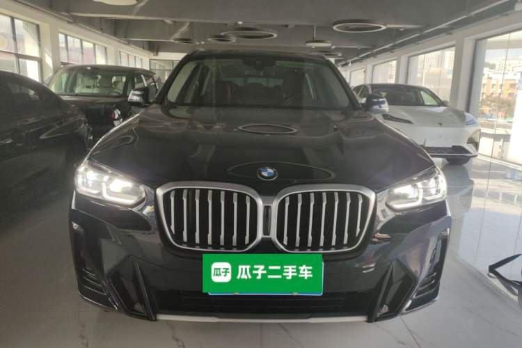 Used BMW X3 2023 xDrive25i M Sport Package