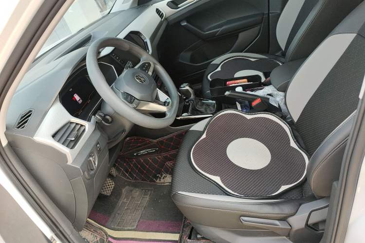 Used Volkswagen Tacqua 2021 1.5L Automatic Yue Zhi Lian Edition Left Front Seat