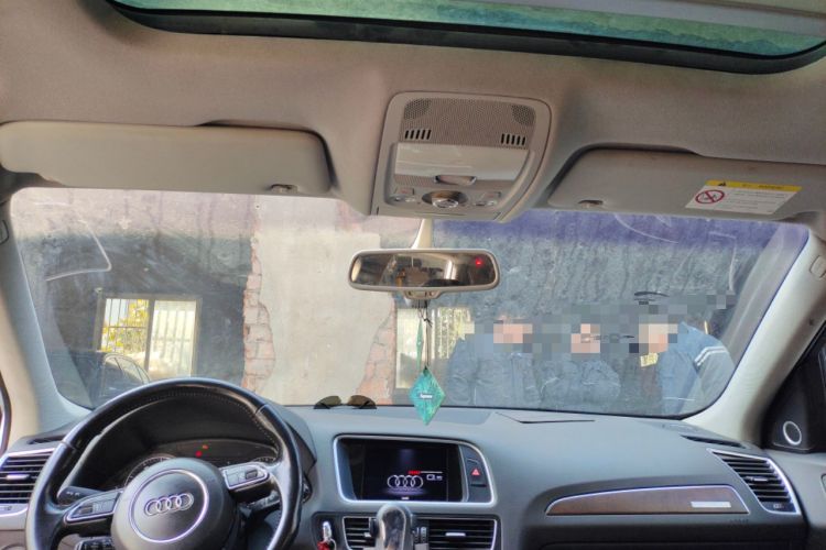 Used Audi Q5 2017 40 TFSI Technology Edition