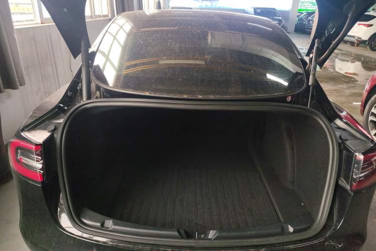 Used Tesla Model 3 2022 Rear-Wheel-Drive Version