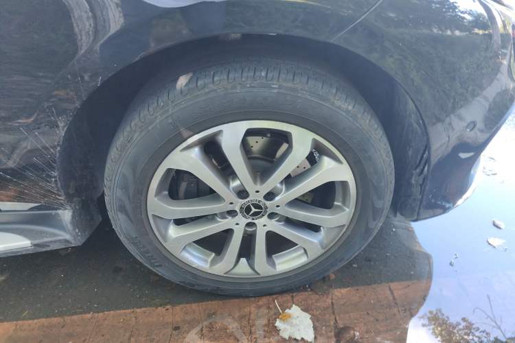 Used Mercedes-Benz GLE 2017 GLE 320 4MATIC Dynamic Model
