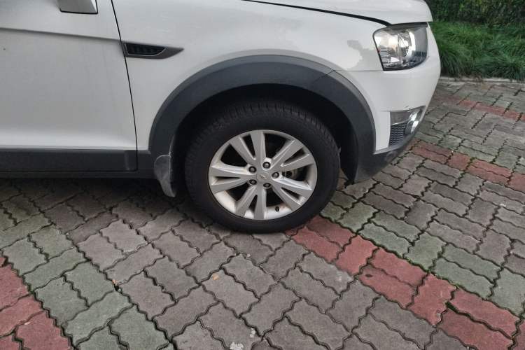 Used Chevrolet Captiva 2014 2.4L 4x4 Flagship Edition 7 Seats