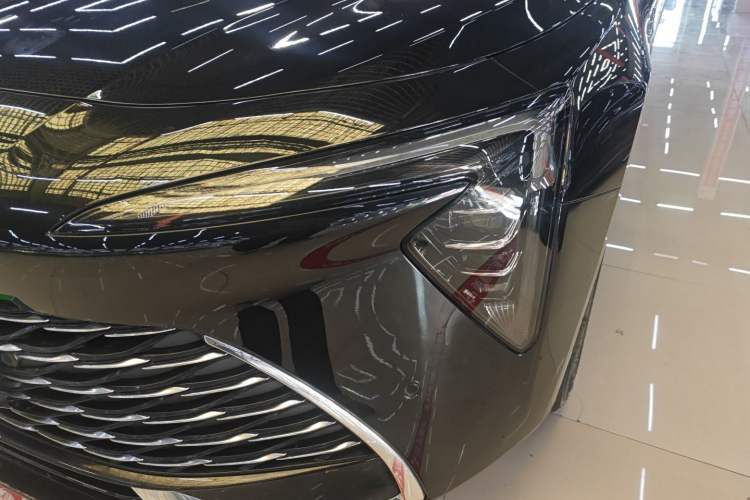 Used Buick LaCrosse 2026 Model Platinum Aivia Edition Left Front Headlight