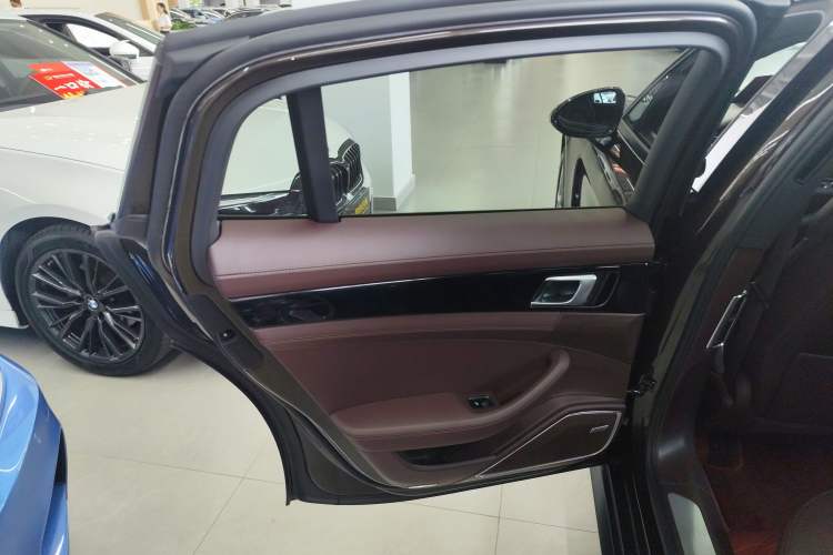 Used Porsche Panamera 2017 Panamera 3.0T